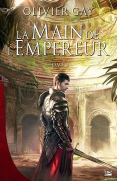 La main de l'empereur, T1