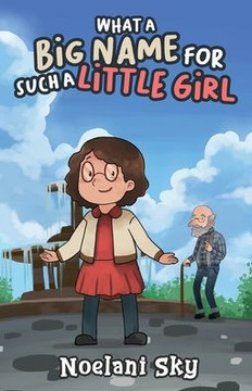 What A Big Name For Such A Little Girl
