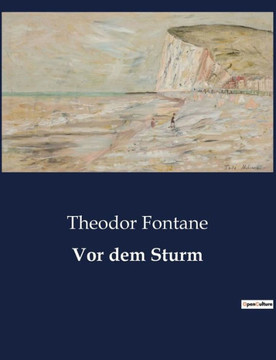 Vor dem Sturm
