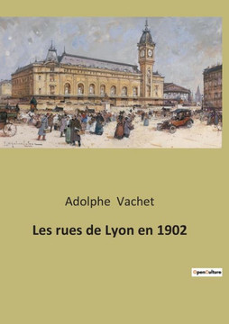 Les rues de Lyon en 1902: ? travers les rues de Lyon et du patrimoine lyonnais: histoire urbaine et culture locale de la capitale des Gaules