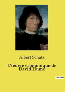 L'oeuvre ?conomique de David Hume