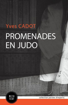 Promenades en judo