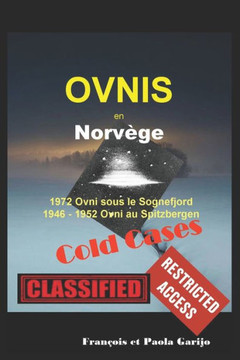 OVNIS en Norv?ge, Cold Cases 2022