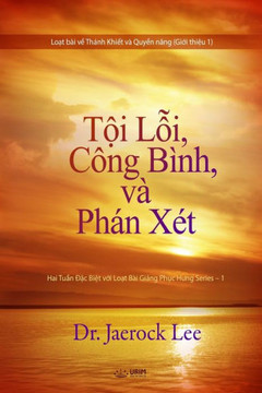 Tội Lỗi, C?ng B?nh, v? Ph?n X?t(Vietnamese Edition)