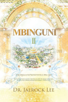 MBINGUNI II(Swahili Edition)
