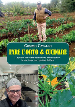 Fare l'orto e cucinare