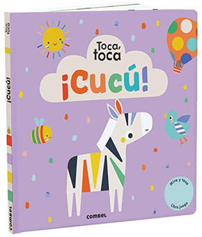 ¡Cucú! (Toca toca series) (Spanish Edition)