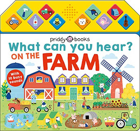 What Can You Hear: On The Farm What Can You Hear: On The Farm