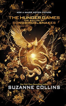 The Ballad of Songbirds and Snakes: A Hunger Games Novel - Large Print