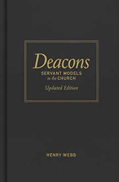 Deacons: Servant Models In The Church