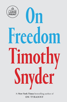 On Freedom - Large Print
