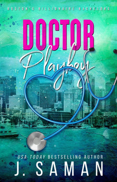 Doctor Playboy: Special Edition Cover