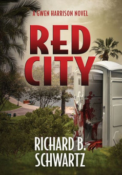 Red City: A Gwen Harrison Novel