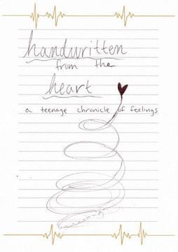 Handwritten From the Heart - Large Print