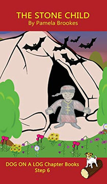 The Stone Child Chapter Book: Sound-Out Phonics Books Help Developing Readers, including Students with Dyslexia, Learn to Read (Step 6 in a Systematic ... Decodable Books) (Dog on a Log Chapter Books)