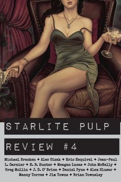 Starlite Pulp Review #4