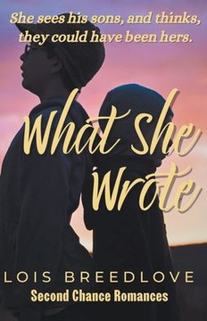 What She Wrote