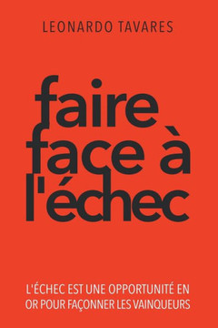 Faire Face ? l'?chec