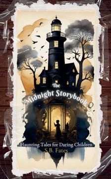 The Midnight Storybook: Haunting Tales for Daring Children