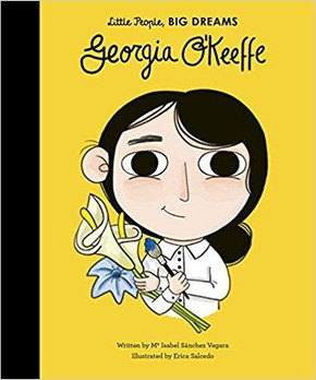 Georgia O'Keeffe (Little People, BIG DREAMS (13))