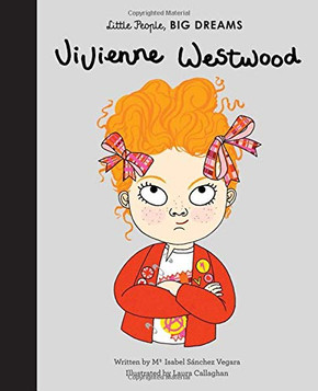 Vivienne Westwood (Little People, BIG DREAMS (24))