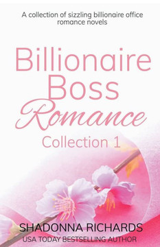Billionaire Boss Romance Collection #1 Billionaire Boss Romance Collection #1