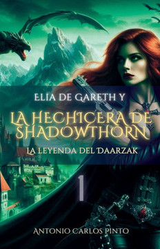 Elia de Gareth y La Hechicera de Shadowthorn