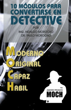 10 m?dulos para convertirse en Detective