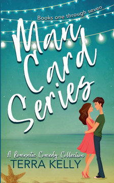 Man Card Series: A Romantic Comedy Books 1-7 Man Card Series: A Romantic Comedy Books 1-7