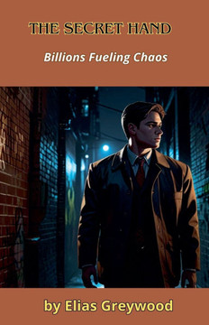 The Secret Hand: Billions Fueling Chaos