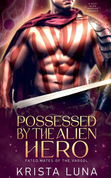 Possessed by the Alien Hero