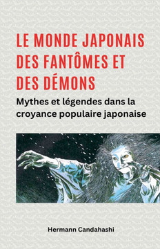 Le monde japonais des fant?mes et des d?mons Mythes et l?gendes dans la croyance populaire japonaise