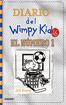 El Número 1 / Big Shot (Diario Del Wimpy Kid) (Spanish Edition)