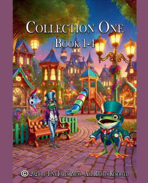 Collection 1, Book 1-4