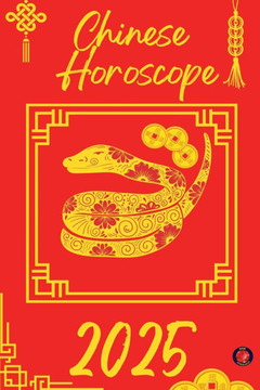 Chinese Horoscope 2025