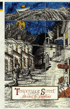 Temperance Street: Luke and the City of Dreams (Book 2) Temperance Street: Luke and the City of Dreams (Book 2)