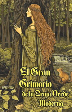 El Gran Grimorio de la Bruja Verde Moderna: Brujer?a Natural para Principiantes, con Rituales, Hechizos, Herborister?a y Conexi?n con la Naturaleza a