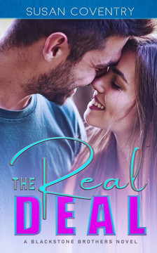 The Real Deal: A Blackstone Brothers Novel