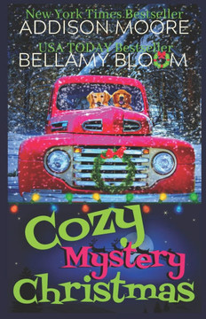 Cozy Christmas Cozy Mystery Boxed Set