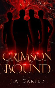 Crimson Bound: A Vampire Paranormal Romance