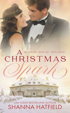 A Christmas Spark: A Wholesome Holiday Romance