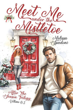 Meet Me Under The Mistletoe: After The Season Trilogy 0,5