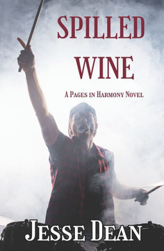Spilled Wine: Pages in Harmony