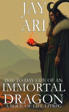 Day-to-Day Life of an Immortal Dragon: (A Slice-of-Life LitRPG)