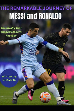 The Remarkable Journey of Messi and Ronaldo: The Rivalry that Shaped modern football
