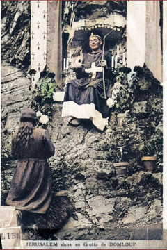 The Hermit Jerusalem