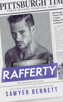 Rafferty: A Pittsburgh Titans Novel