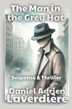 The Man in the Grey Hat: Suspense & Thriller - A Police Investigation