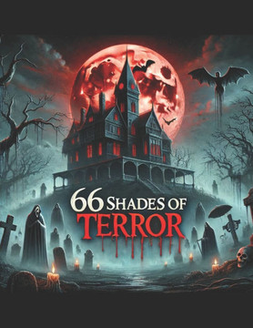 66 Shades of Terror: True Stories of Ghosts and Mysteries from Around the World