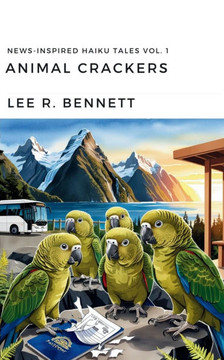 Animal Crackers: News-Inspired Haiku Tales Vol. 1